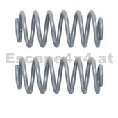 Fahrwerksfedern hinten - Rubicon Express Jeep Wrangler TJ +7,5"